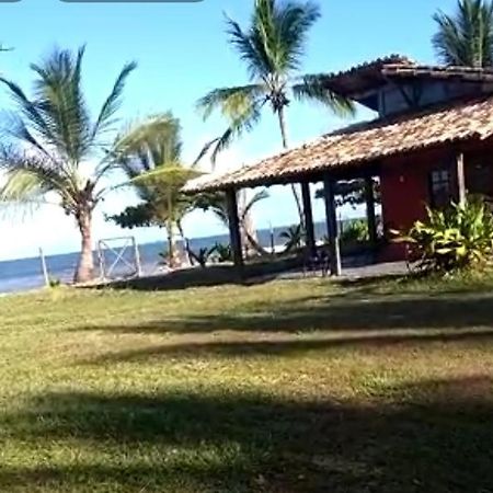 Отель Casa Aconchego Goiano Ильеус Экстерьер фото