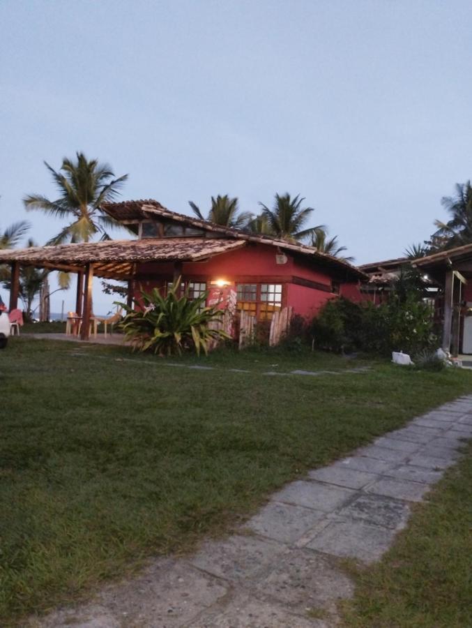 Отель Casa Aconchego Goiano Ильеус Экстерьер фото